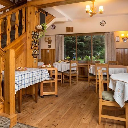 Hosteria Katy سان كارلوس دي باريلوتشي المظهر الخارجي الصورة