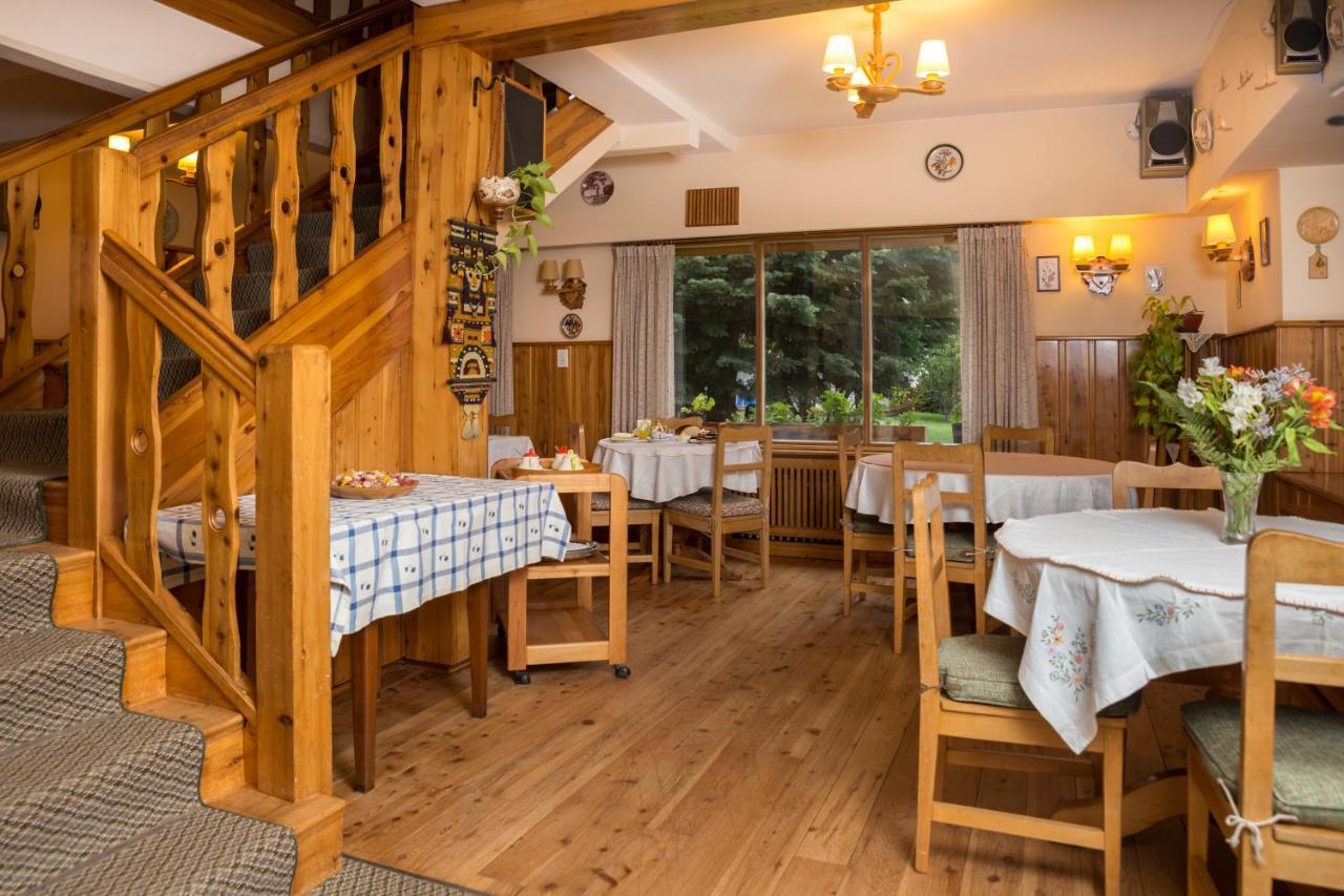 Hosteria Katy سان كارلوس دي باريلوتشي المظهر الخارجي الصورة