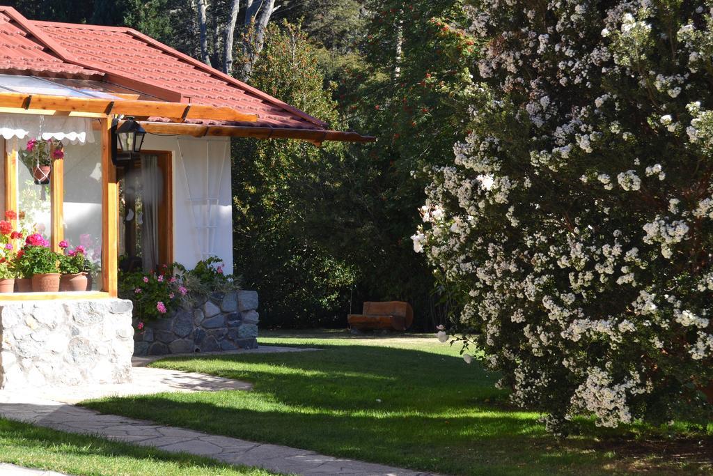 Hosteria Katy سان كارلوس دي باريلوتشي المظهر الخارجي الصورة
