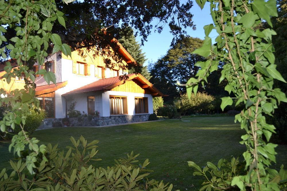 Hosteria Katy سان كارلوس دي باريلوتشي المظهر الخارجي الصورة