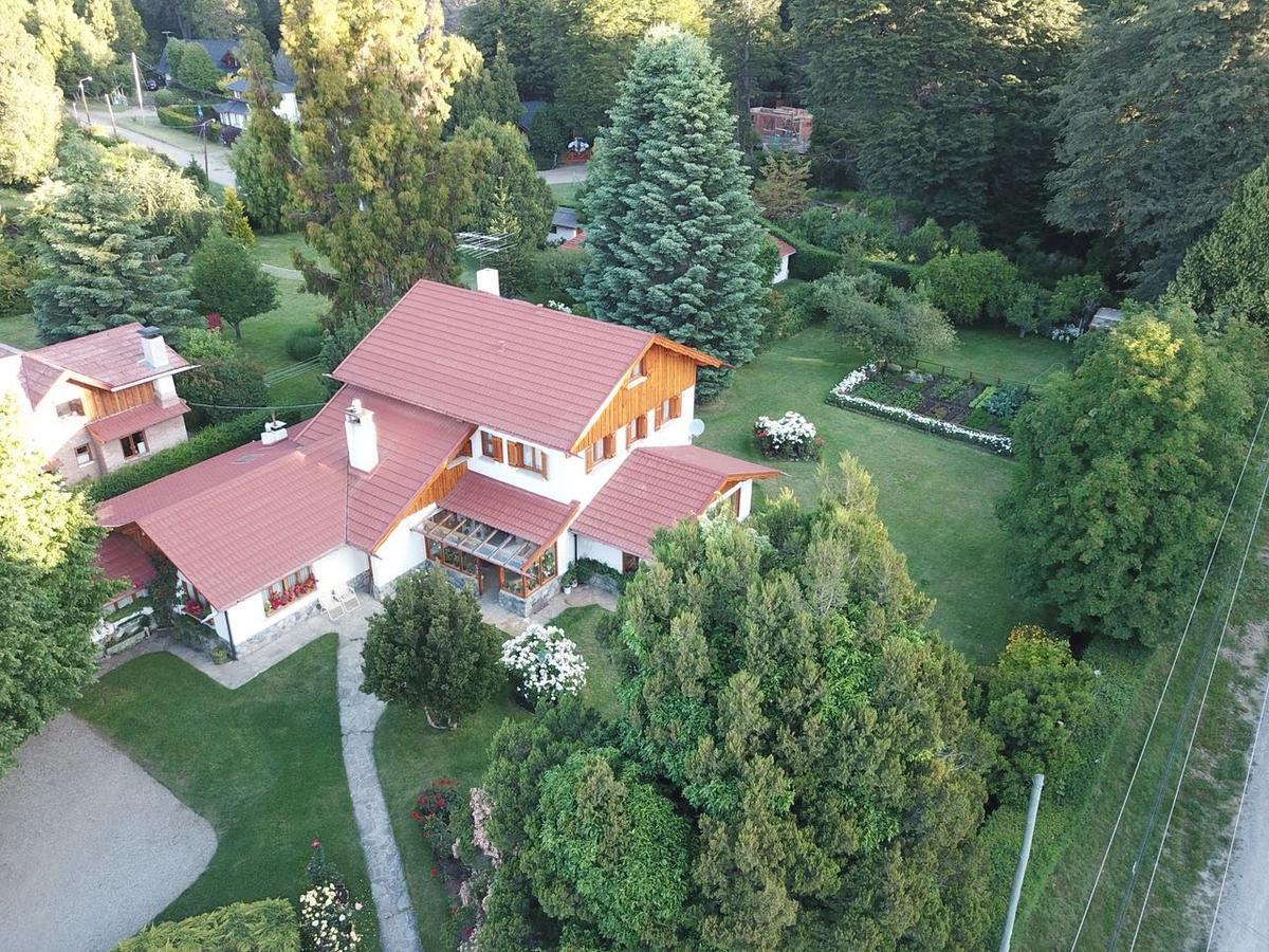 Hosteria Katy سان كارلوس دي باريلوتشي المظهر الخارجي الصورة