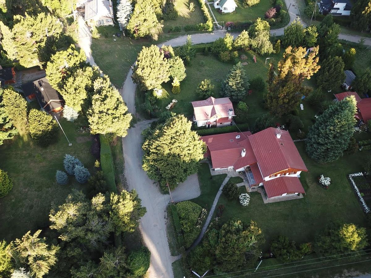 Hosteria Katy سان كارلوس دي باريلوتشي المظهر الخارجي الصورة